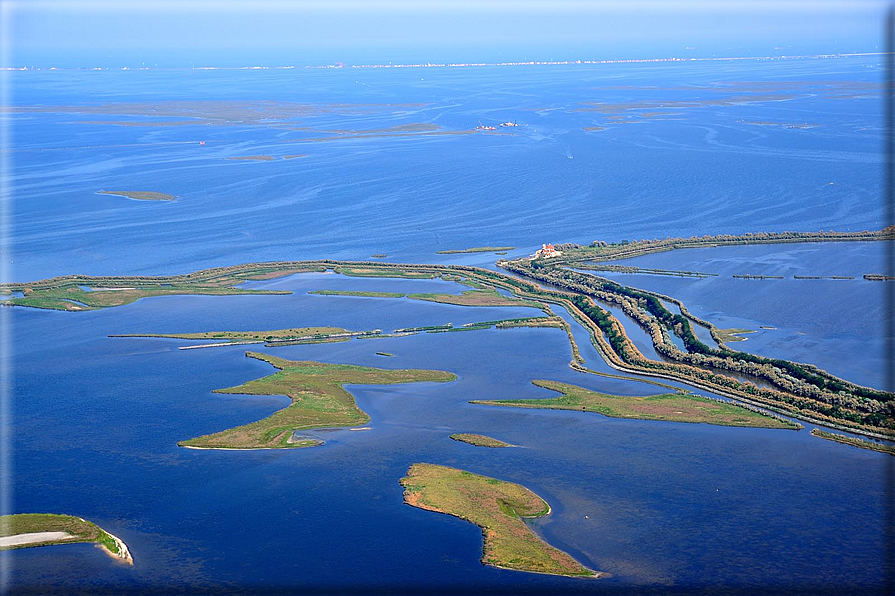 foto Laguna Veneta